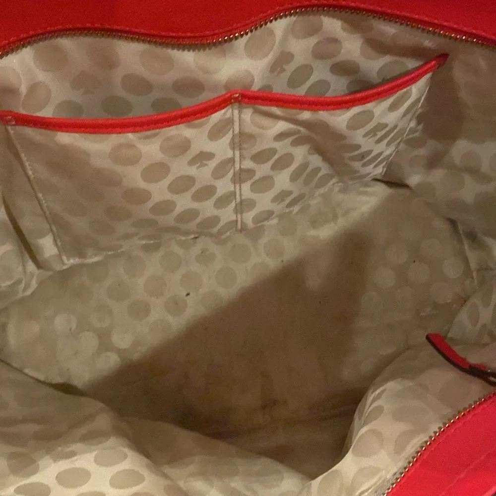 Preloved Kate Spade Purse - Picture 7 of 14